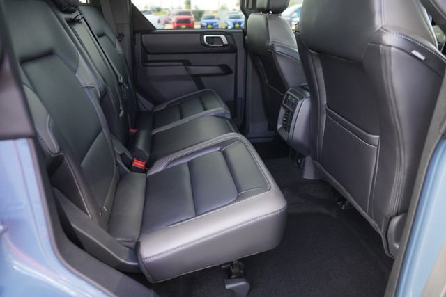 Used 2025 Ford Bronco Outer Banks w/ Sasquatch Package image 15