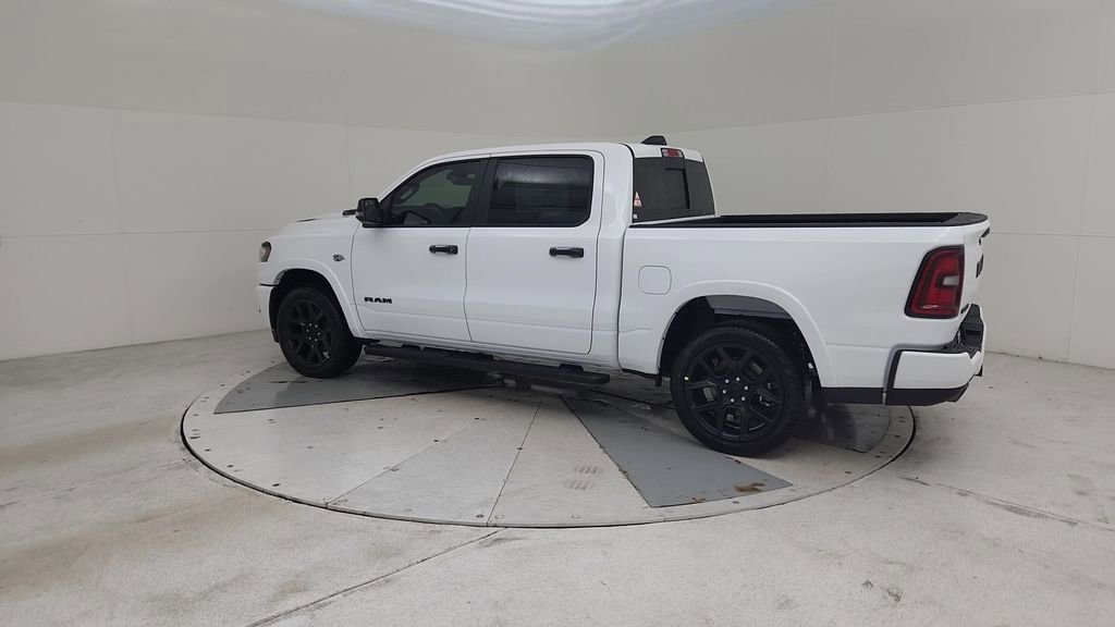New 2026 RAM 1500 Laramie w/ Night Edition image 10