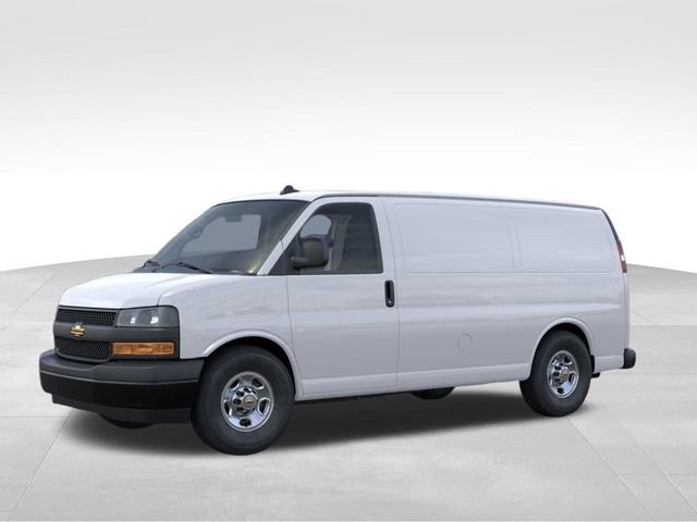New 2026 Chevrolet Express 2500 w/ Driver Convenience Package RWD image 2