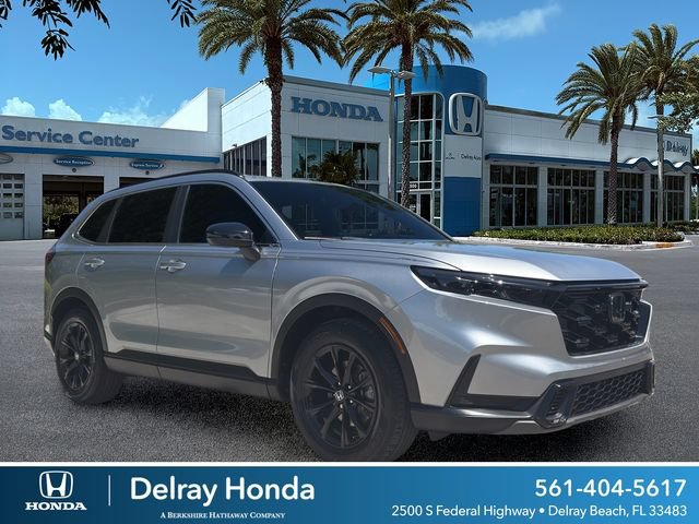 Used 2024 Honda CR-V Sport