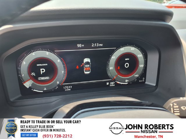 Certified 2025 Nissan Rogue SL FWD image 21