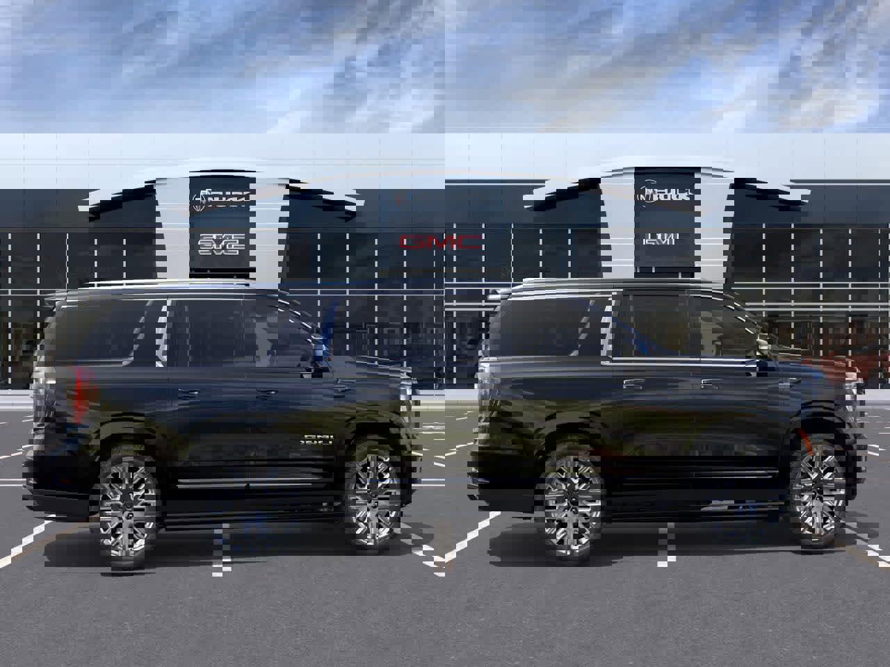 New 2026 GMC Yukon XL Denali Ultimate w/ LPO, Floor Liner Package image 5