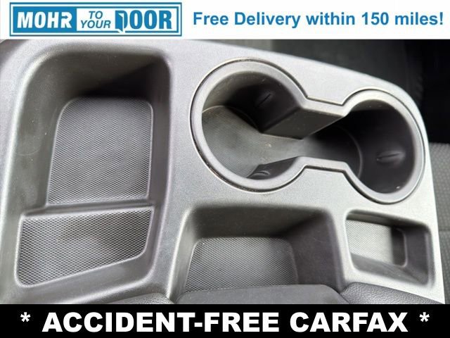 Used 2021 Chevrolet Silverado 1500 Custom Trail Boss image 23