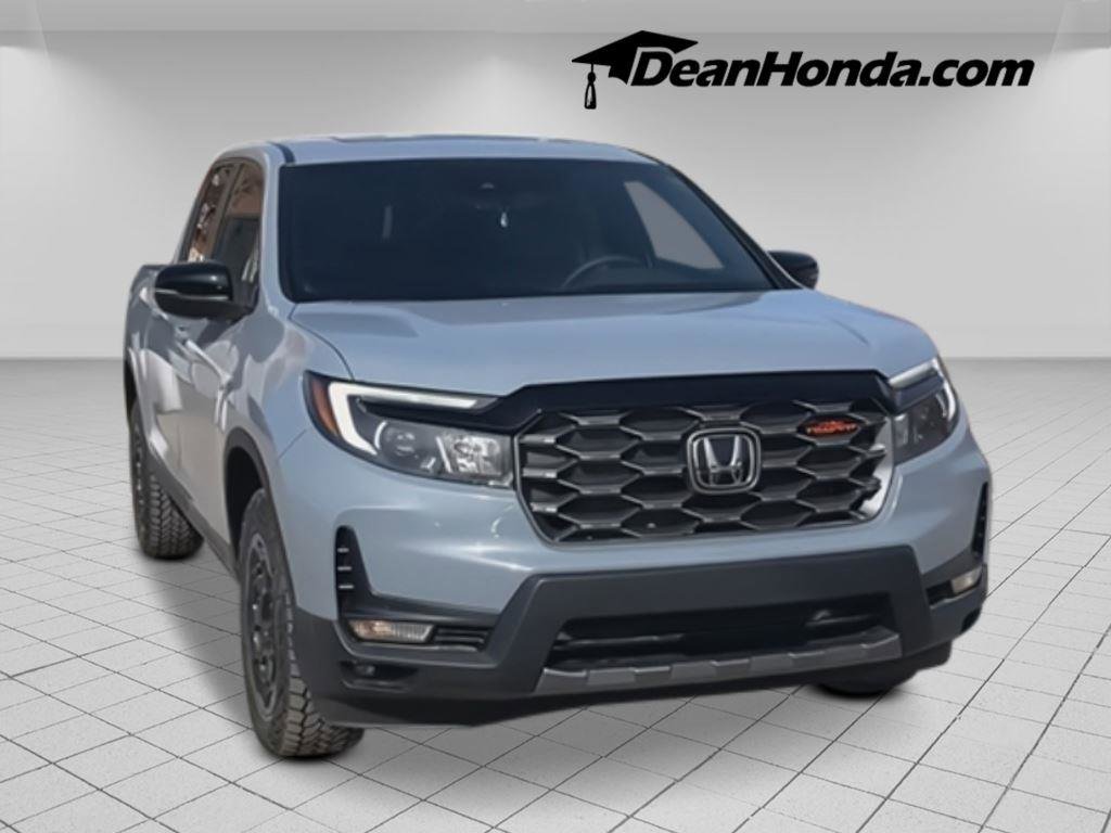 New 2026 Honda Ridgeline TrailSport+ image 8