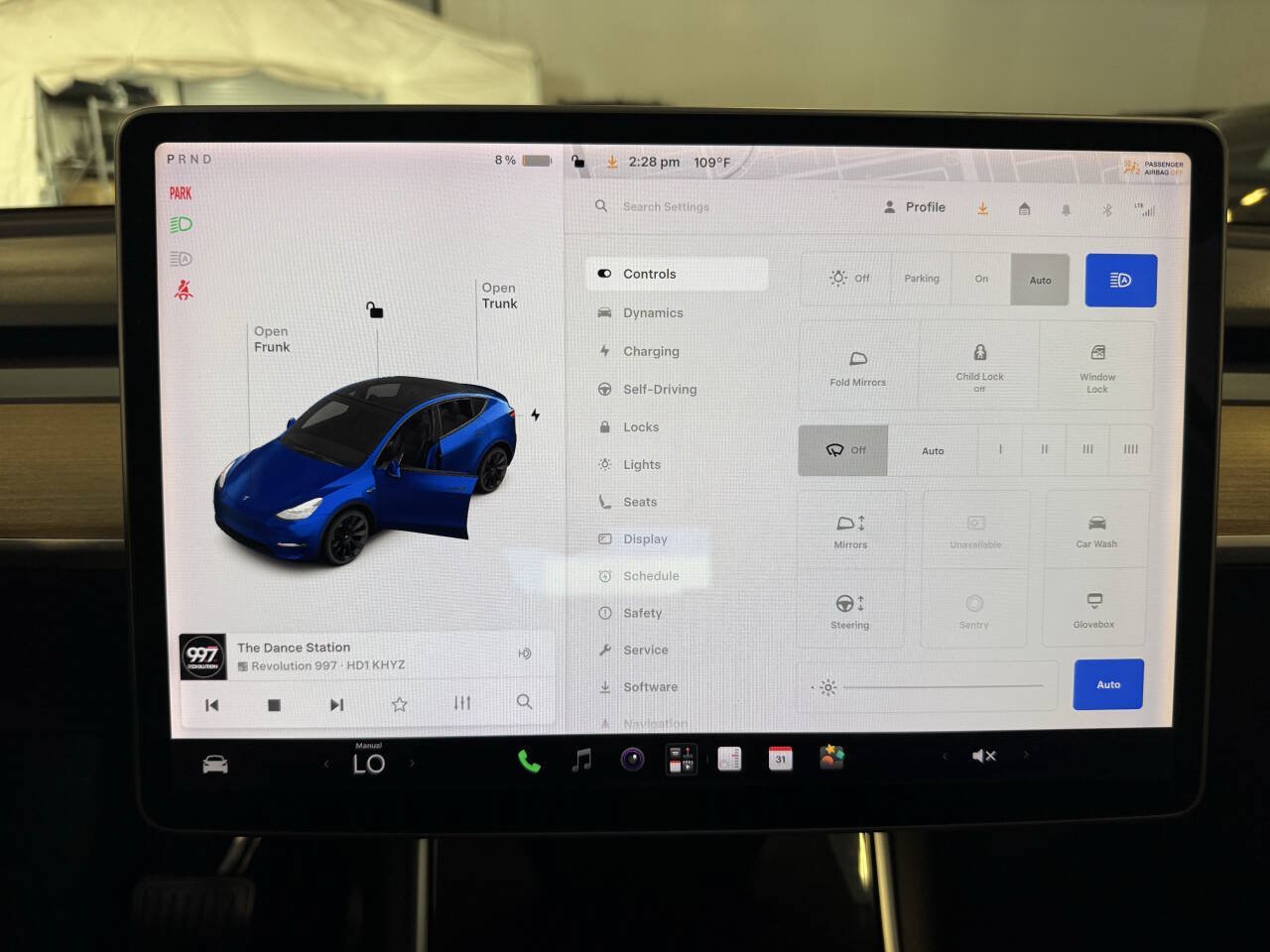 Used 2020 Tesla Model Y Long Range AWD/4WD image 35