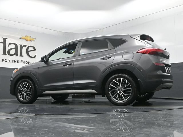 Used 2020 Hyundai Tucson SEL w/ Cargo Package FWD image 55