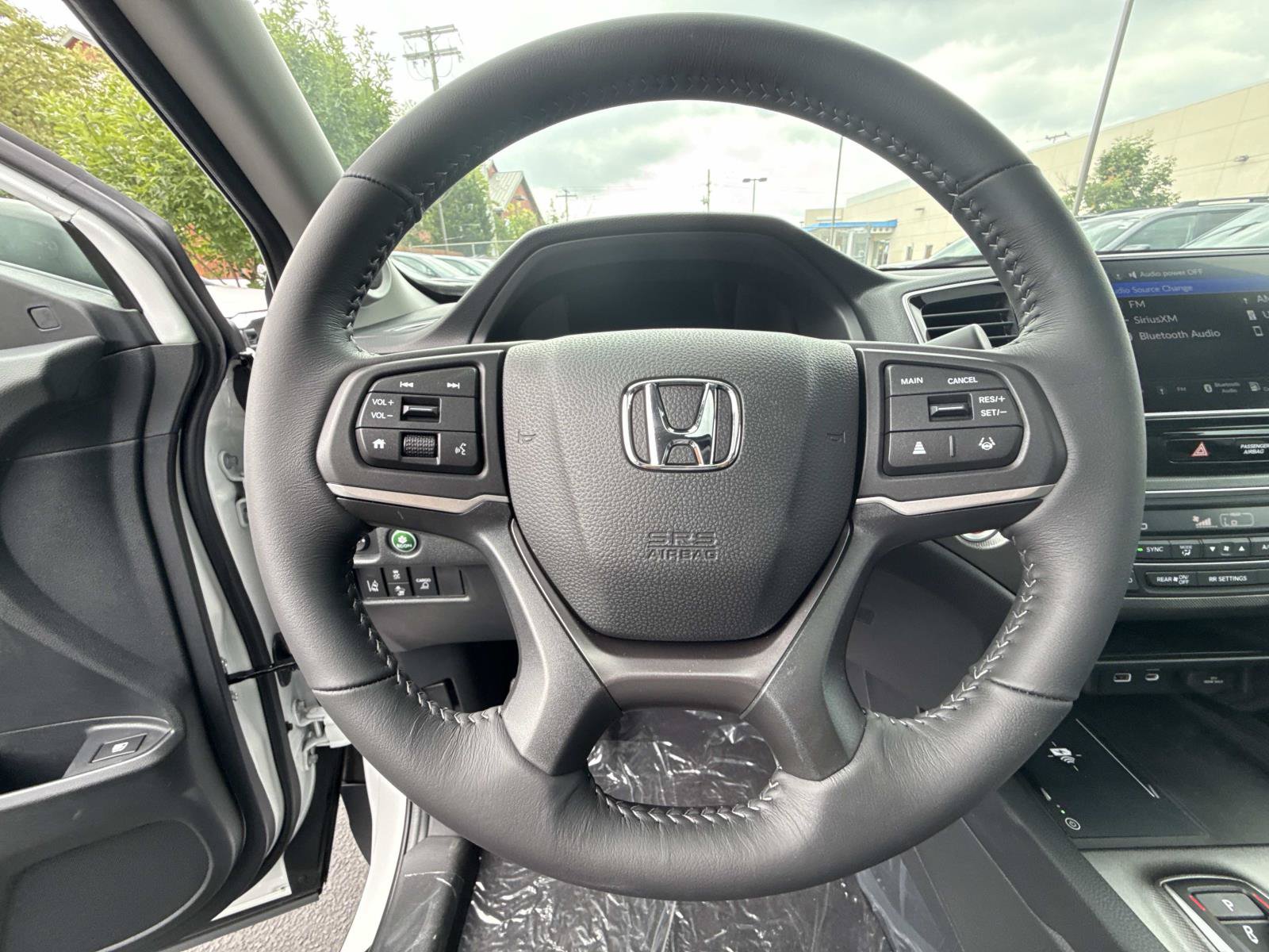 New 2026 Honda Ridgeline RTL image 9