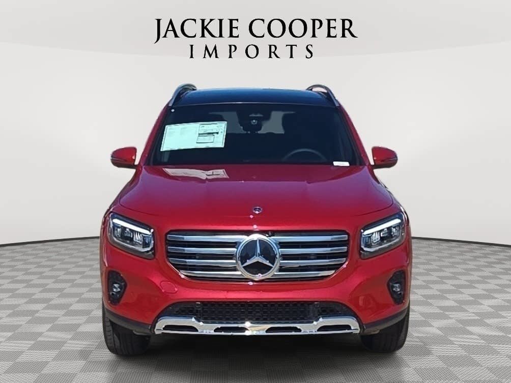 New 2026 Mercedes-Benz GLB 250 image 2
