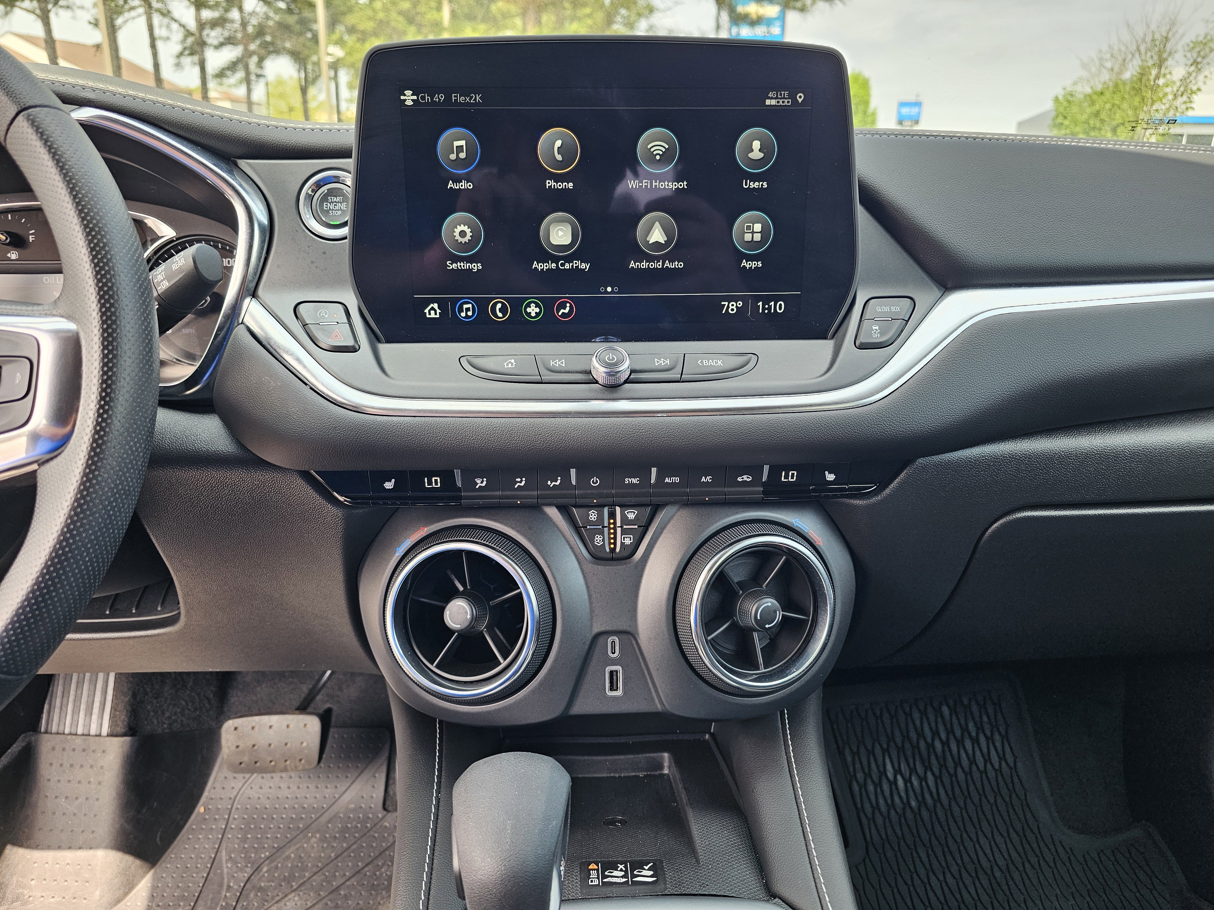 Used 2024 Chevrolet Blazer LT w/ Convenience Package image 25