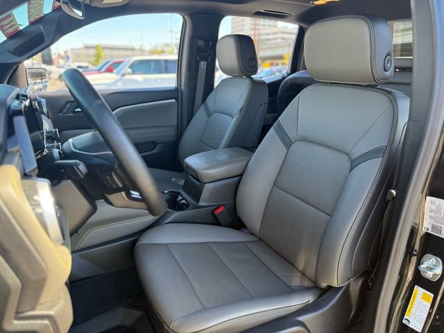 Used 2024 Chevrolet Colorado ZR2 w/ ZR2 Convenience Package III image 11