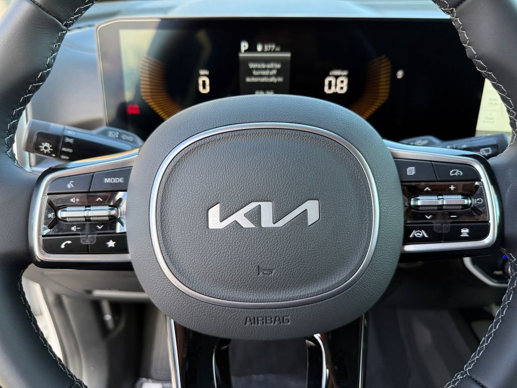 New 2025 Kia Sorento S w/ Panoramic Sunroof Package image 21