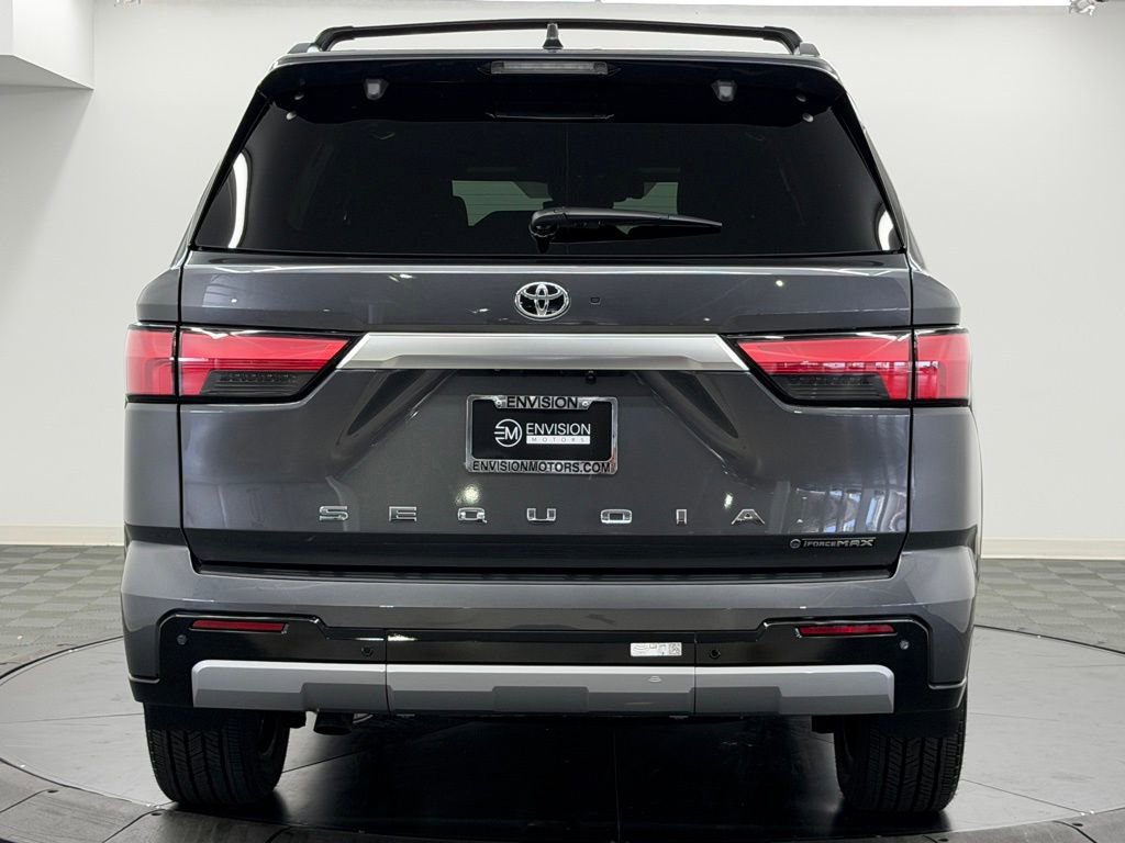 Used 2026 Toyota Sequoia Capstone AWD/4WD image 11