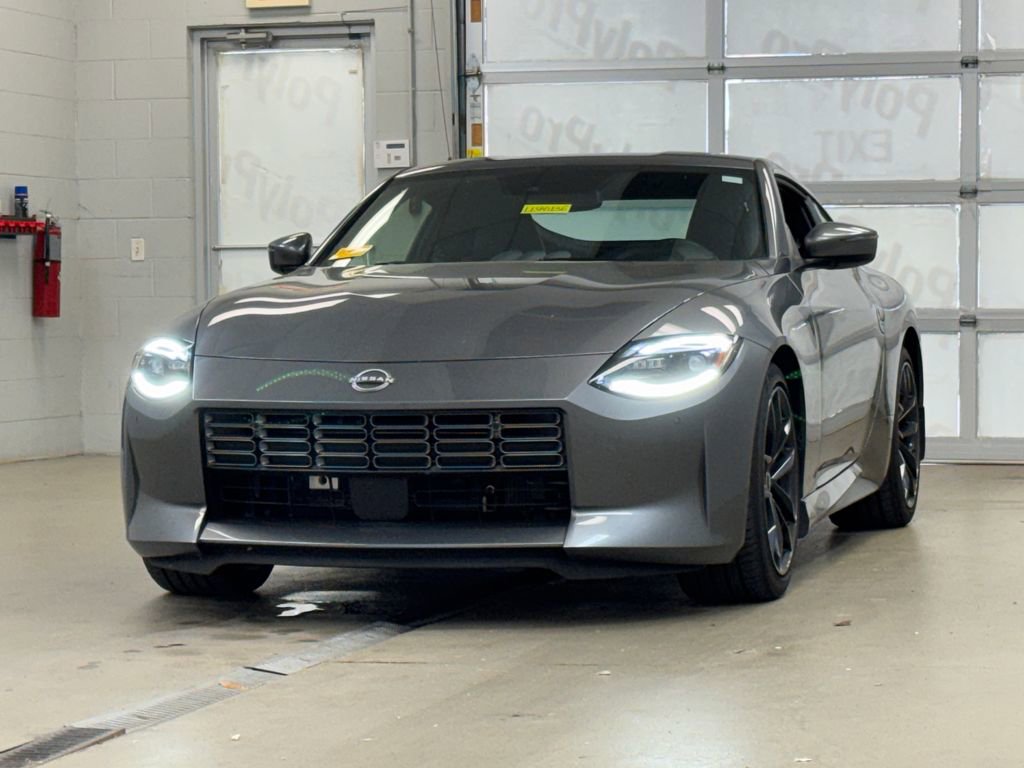 Used 2024 Nissan Z Performance w/ Floor Mat Package RWD image 3