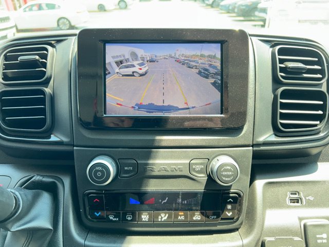 New 2026 RAM ProMaster 1500 w/ Safety Group FWD image 40