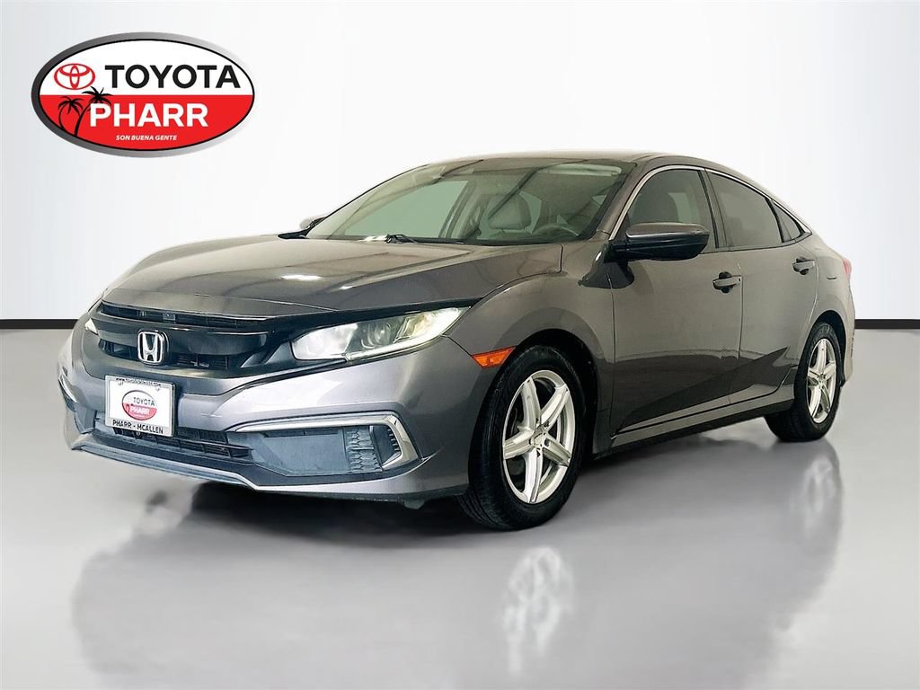 Used 2019 Honda Civic LX image 1