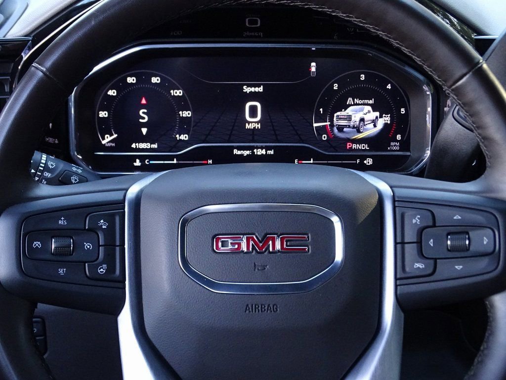 Used 2024 GMC Sierra 2500 SLT w/ SLT Convenience Package image 24