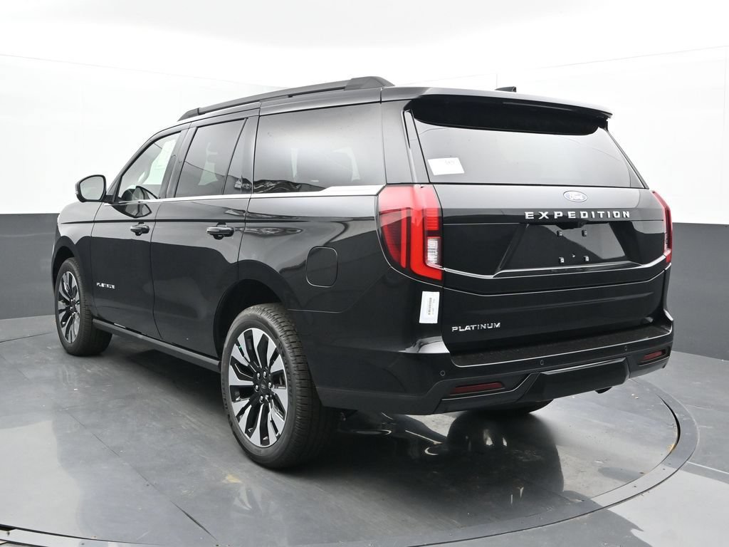 New 2027 Ford Expedition Platinum w/ Driver's Package AWD/4WD image 10