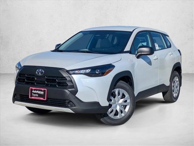 New 2026 Toyota Camry LE image 1