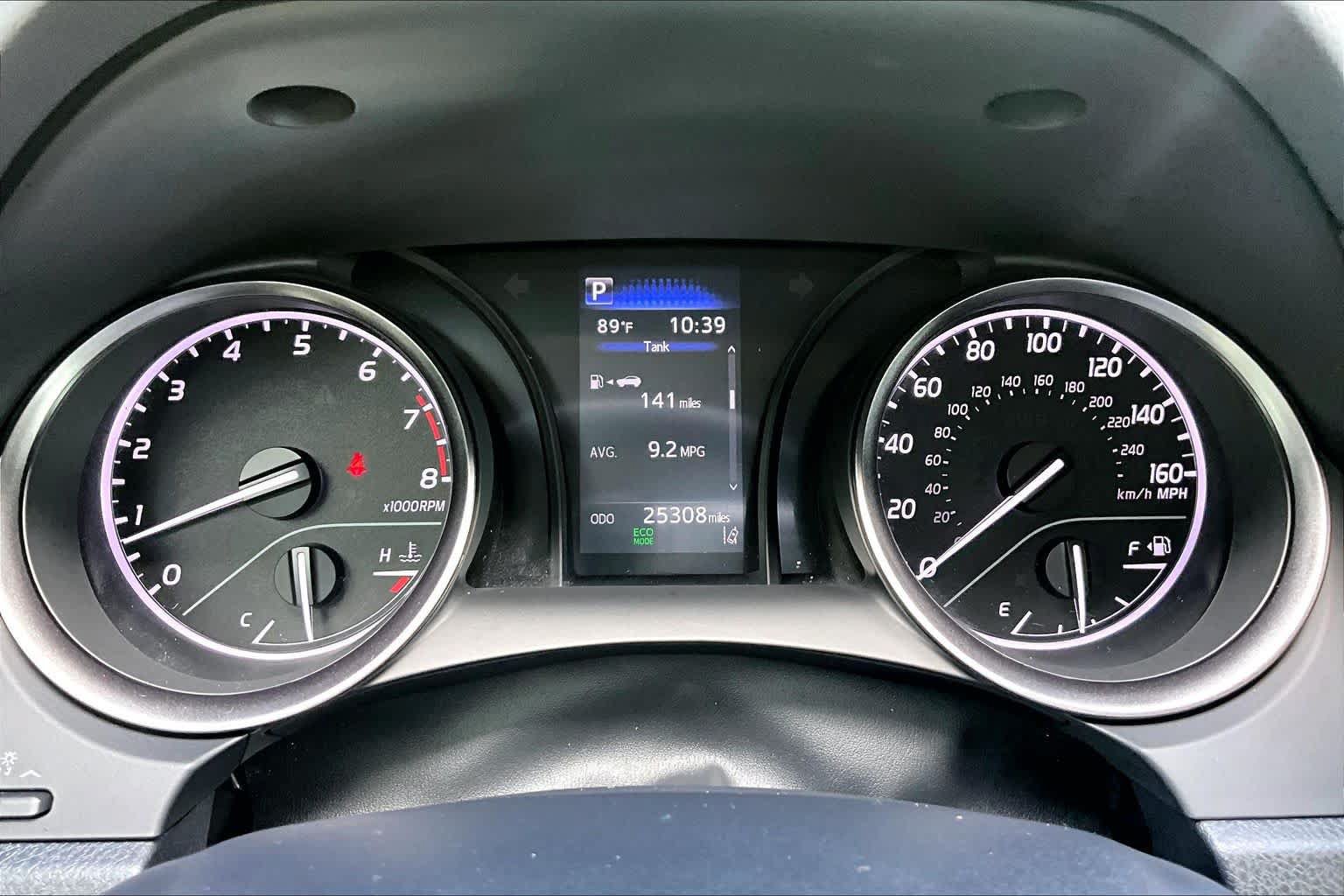 Used 2024 Toyota Camry SE FWD image 24