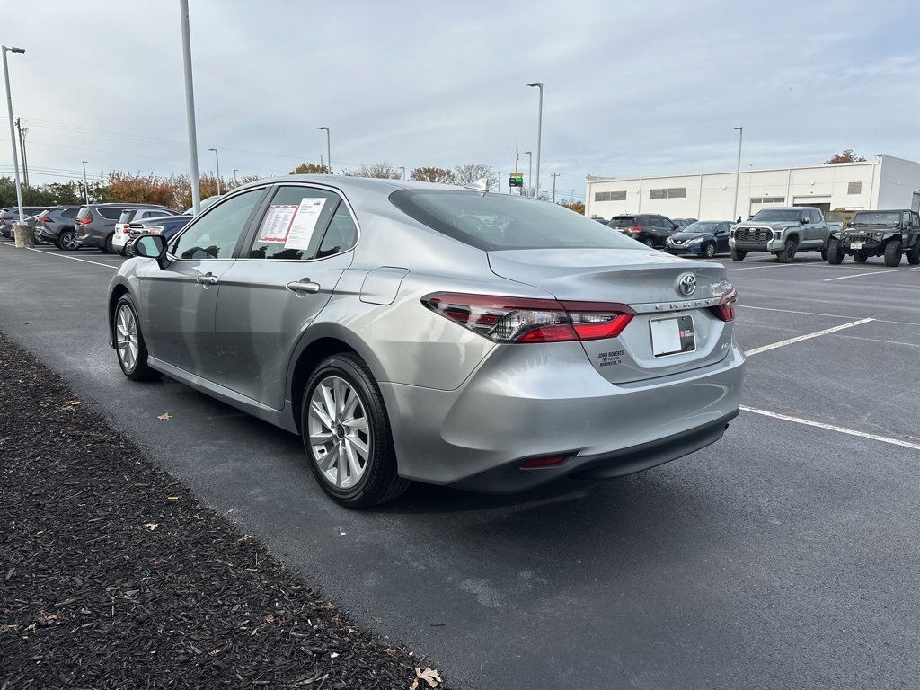 Certified 2023 Toyota Camry LE image 5