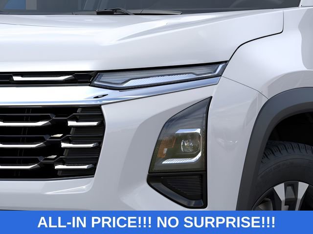 New 2026 Chevrolet Equinox LT FWD image 10