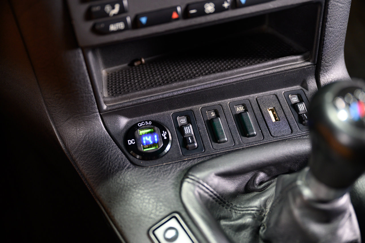 Used 1998 BMW M3 Sedan image 44