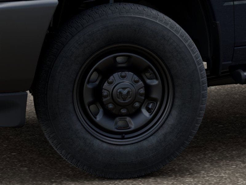New 2026 RAM 2500 Warlock AWD/4WD image 8
