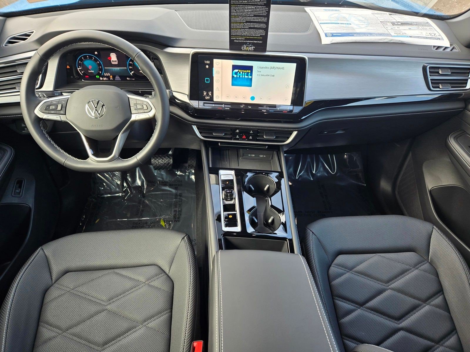 New 2026 Volkswagen Atlas Cross Sport SE FWD image 11