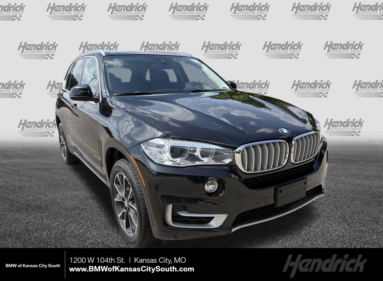 Used 2016 BMW X5 xDrive35i