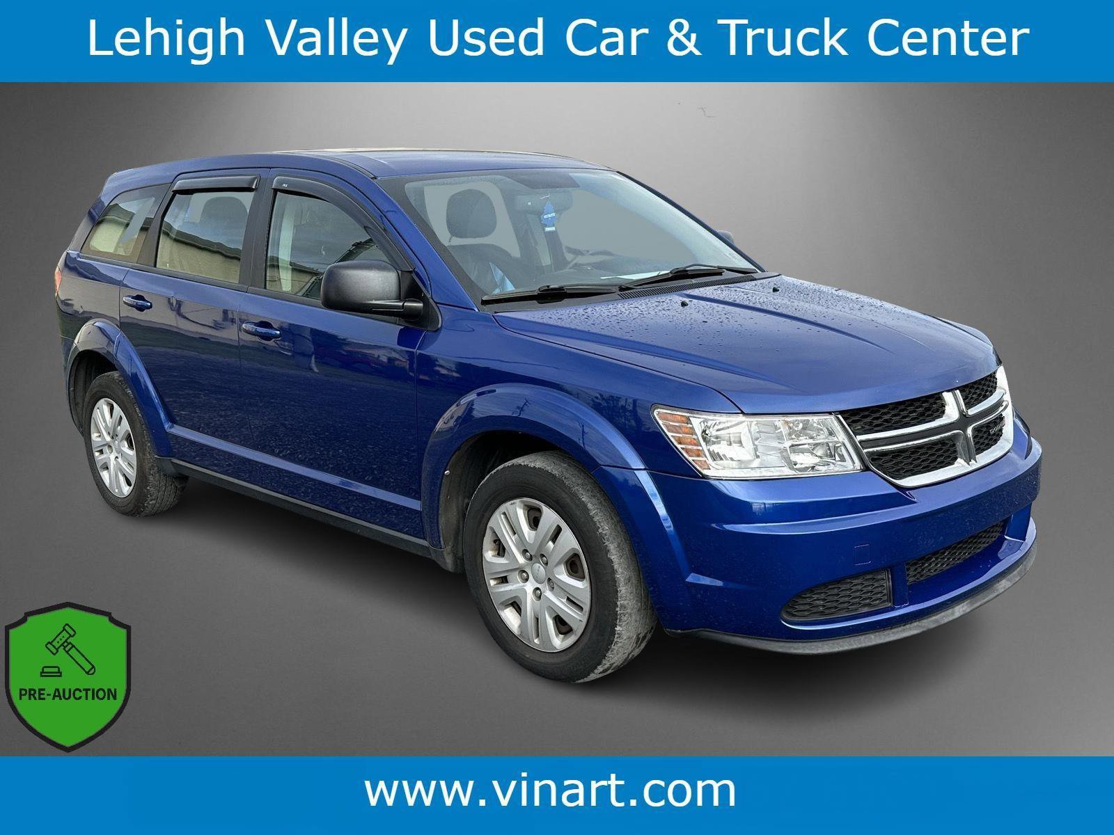 Used 2015 Dodge Journey American Value Package w/ Flexible Seating Group