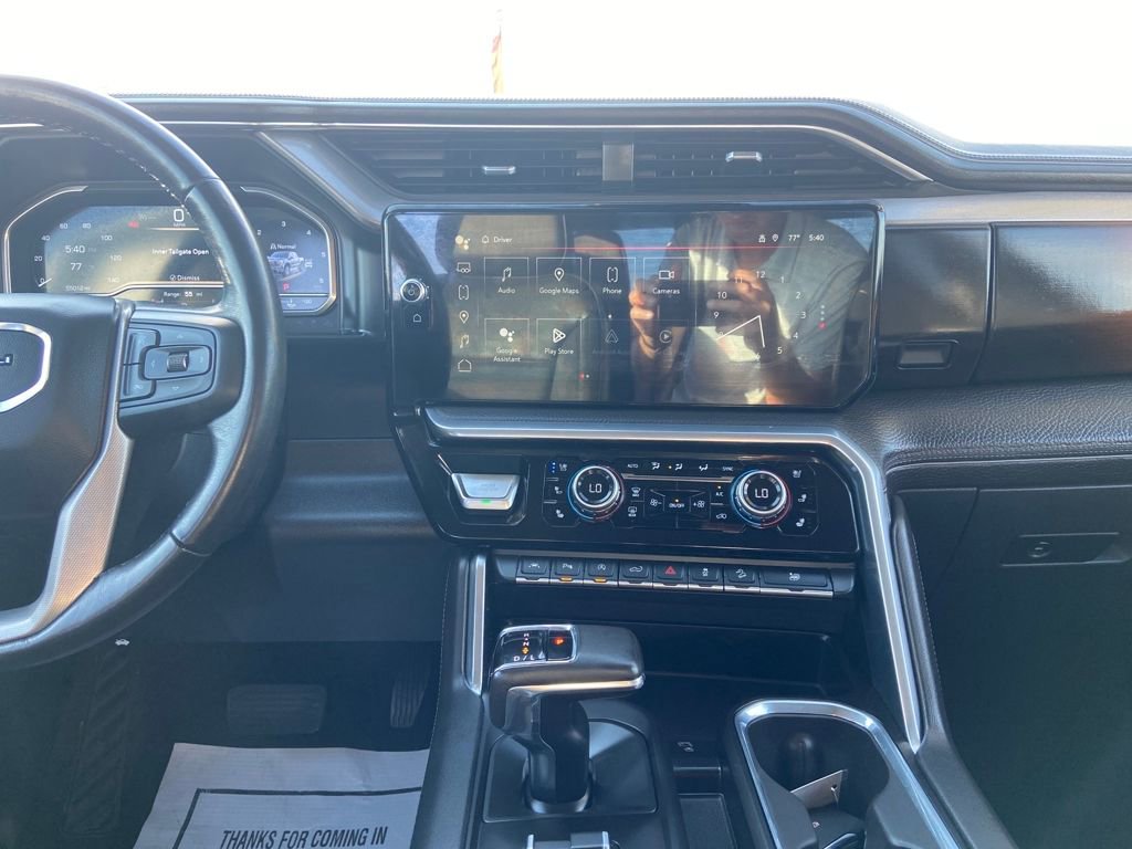 Used 2022 GMC Sierra 1500 Denali image 28