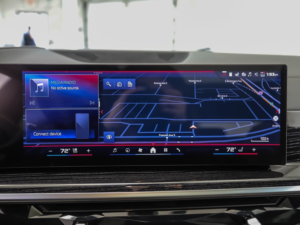 New 2026 BMW X5 M60i w/ Climate Comfort Package image 16