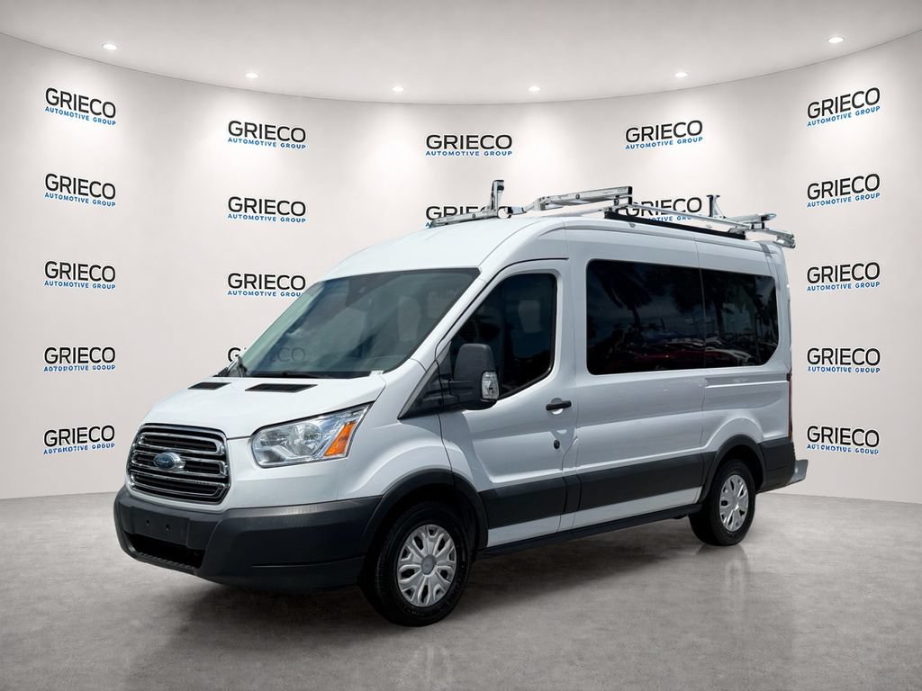Used 2018 Ford Transit 150 XLT RWD image 3