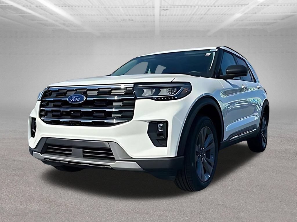 New 2026 Ford Explorer Active w/ Active Comfort Package AWD/4WD image 3