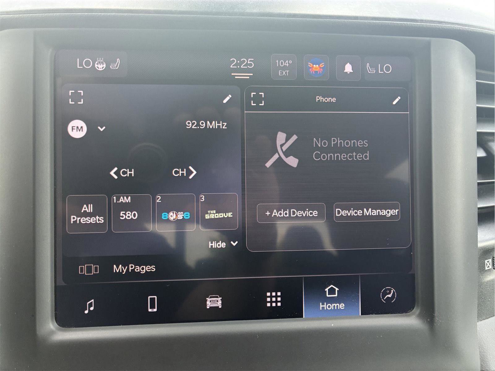 Used 2022 RAM 1500 Big Horn AWD/4WD image 21