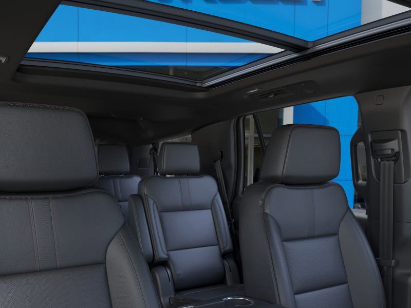 New 2026 Chevrolet Tahoe RST w/ RST Capability Package image 24