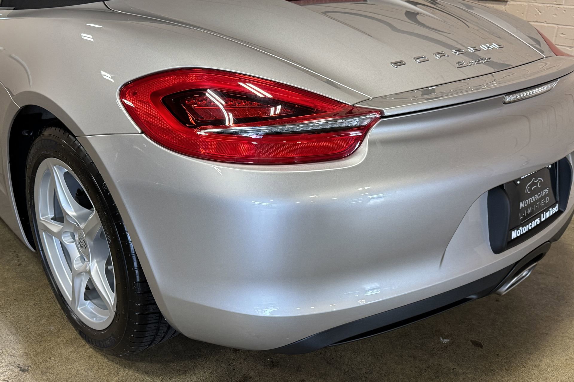 Used 2013 Porsche Boxster RWD image 31
