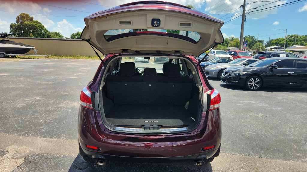Used 2014 Nissan Murano S FWD image 12