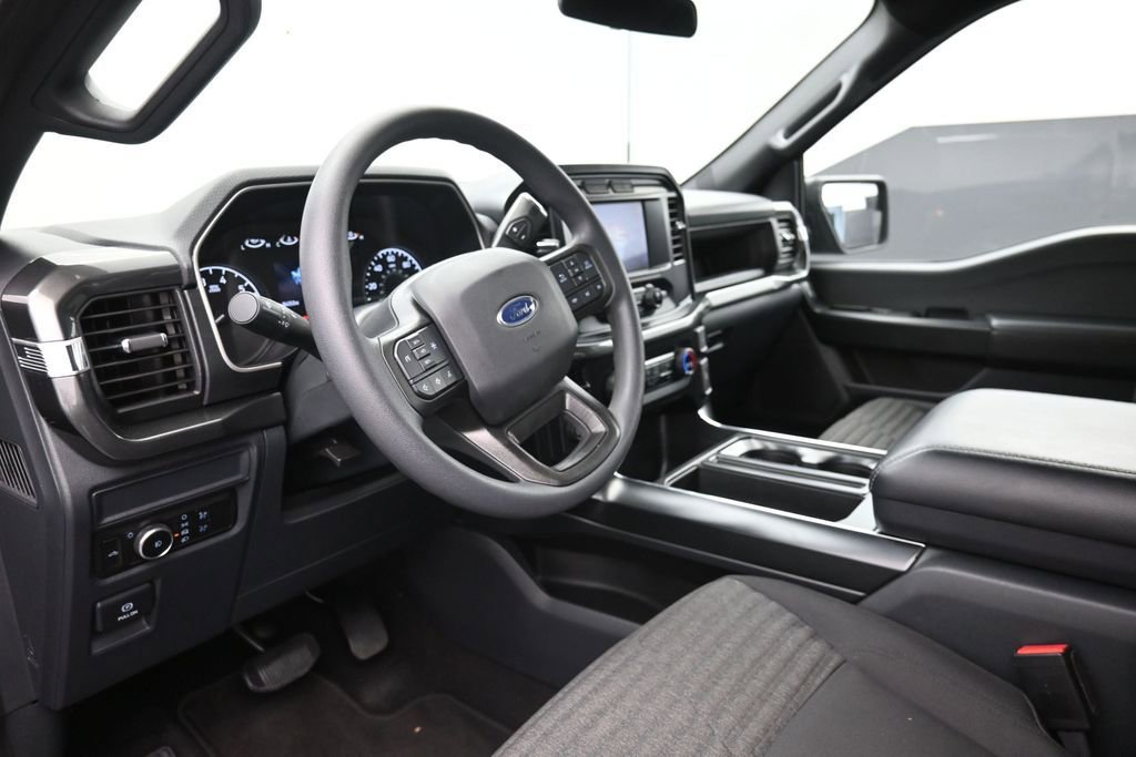 Certified 2023 Ford F150 XL w/ STX Appearance Package RWD image 18