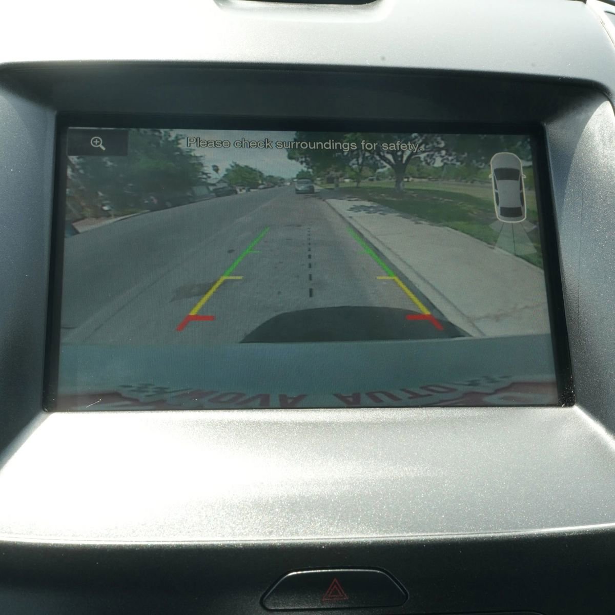 Used 2015 Ford Edge SEL w/ Equipment Group 201A FWD image 24