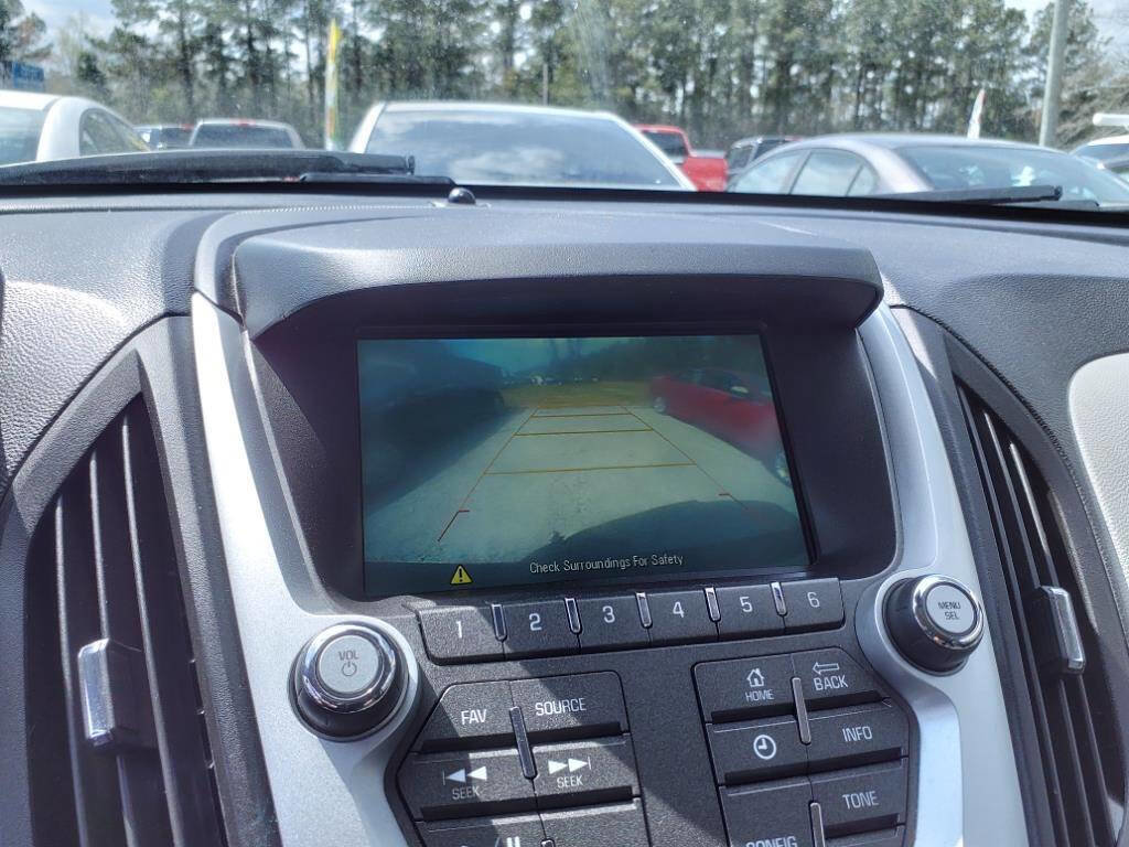 Used 2016 Chevrolet Equinox LT image 16