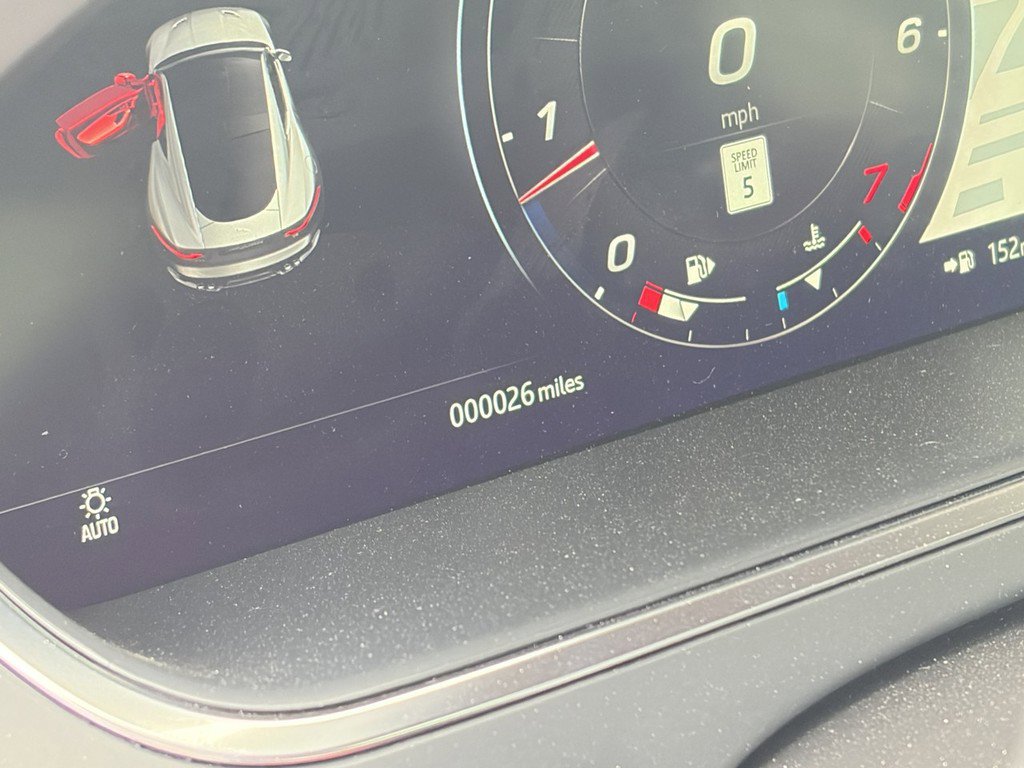 Used 2024 Jaguar F-TYPE R-Dynamic image 5