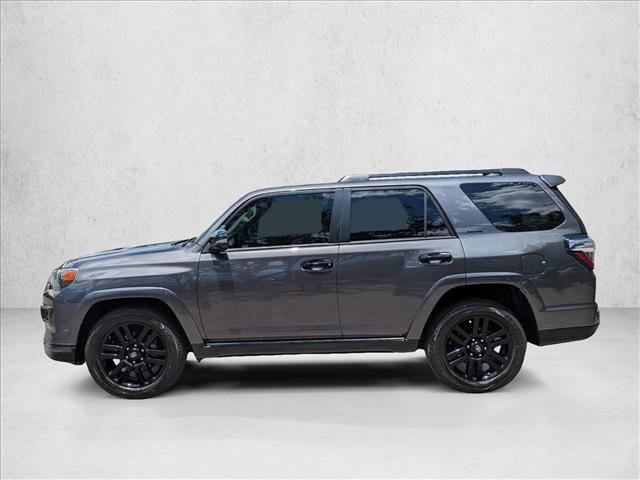 Used 2020 Toyota 4Runner Nightshade RWD image 9