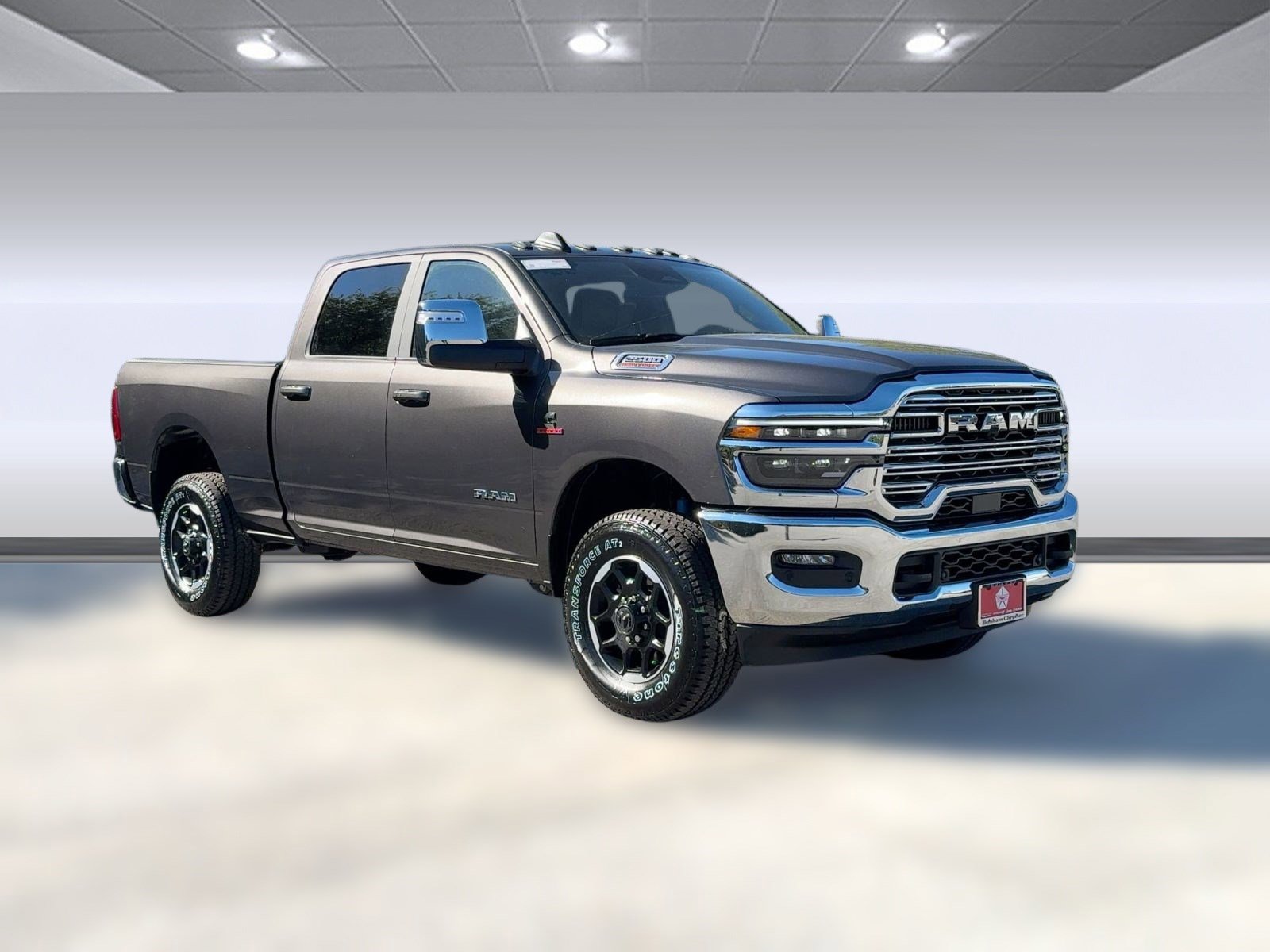 New 2026 RAM 2500 Laramie image 6