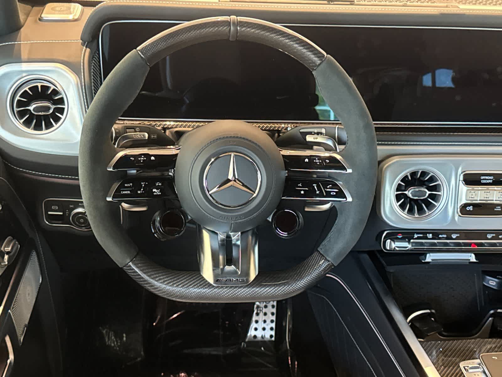 New 2027 Mercedes-Benz G 63 AMG 4MATIC image 14