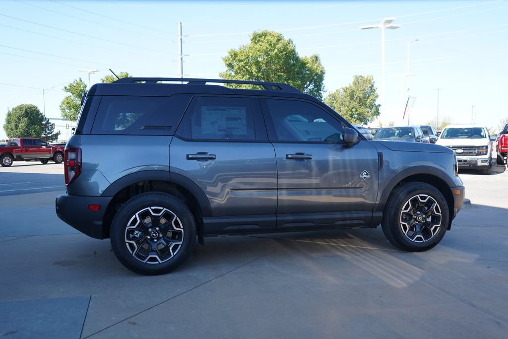 New 2026 Ford Bronco Sport Outer Banks w/ Outer Banks Tech Package+ AWD/4WD image 10