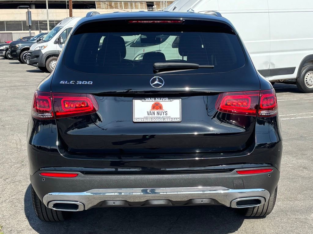 Used 2021 Mercedes-Benz GLC 300 image 5