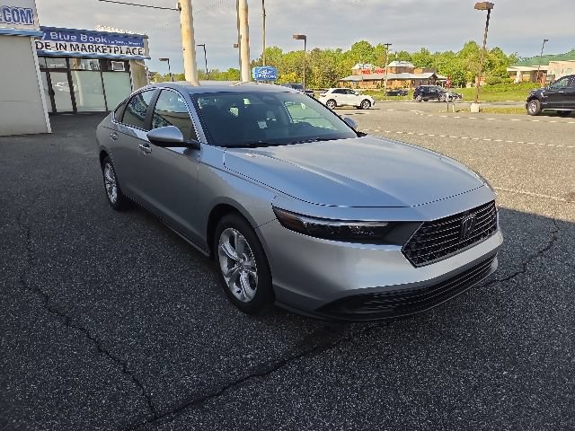 New 2026 Honda Accord LX image 7
