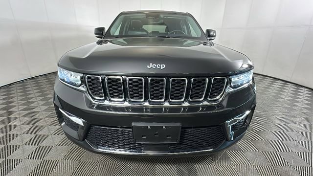 Used 2023 Jeep Grand Cherokee 4WD 4xe image 8