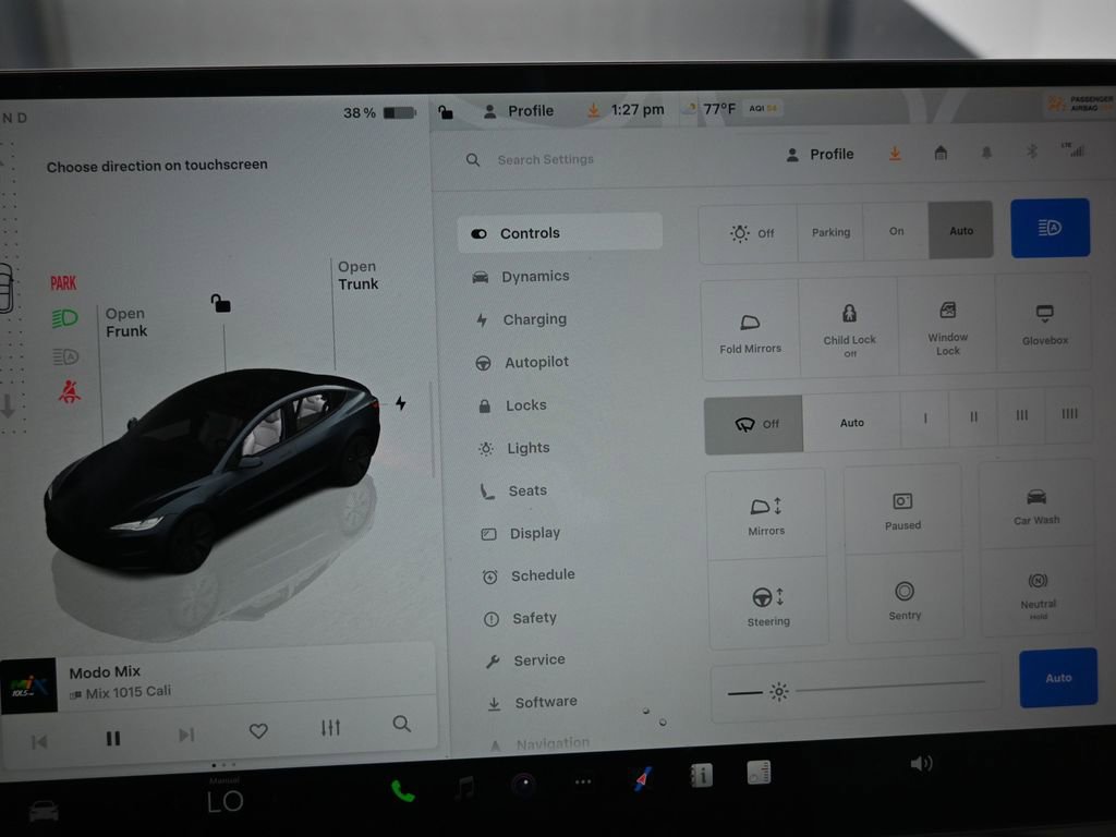 Used 2025 Tesla Model 3 Long Range image 13